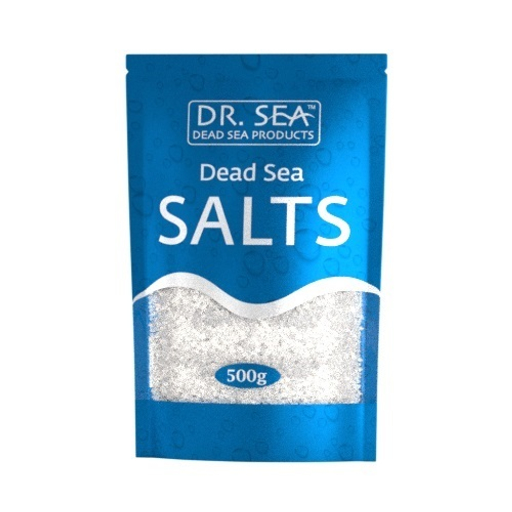 Соль Мертвого моря Dr.Sea 500г