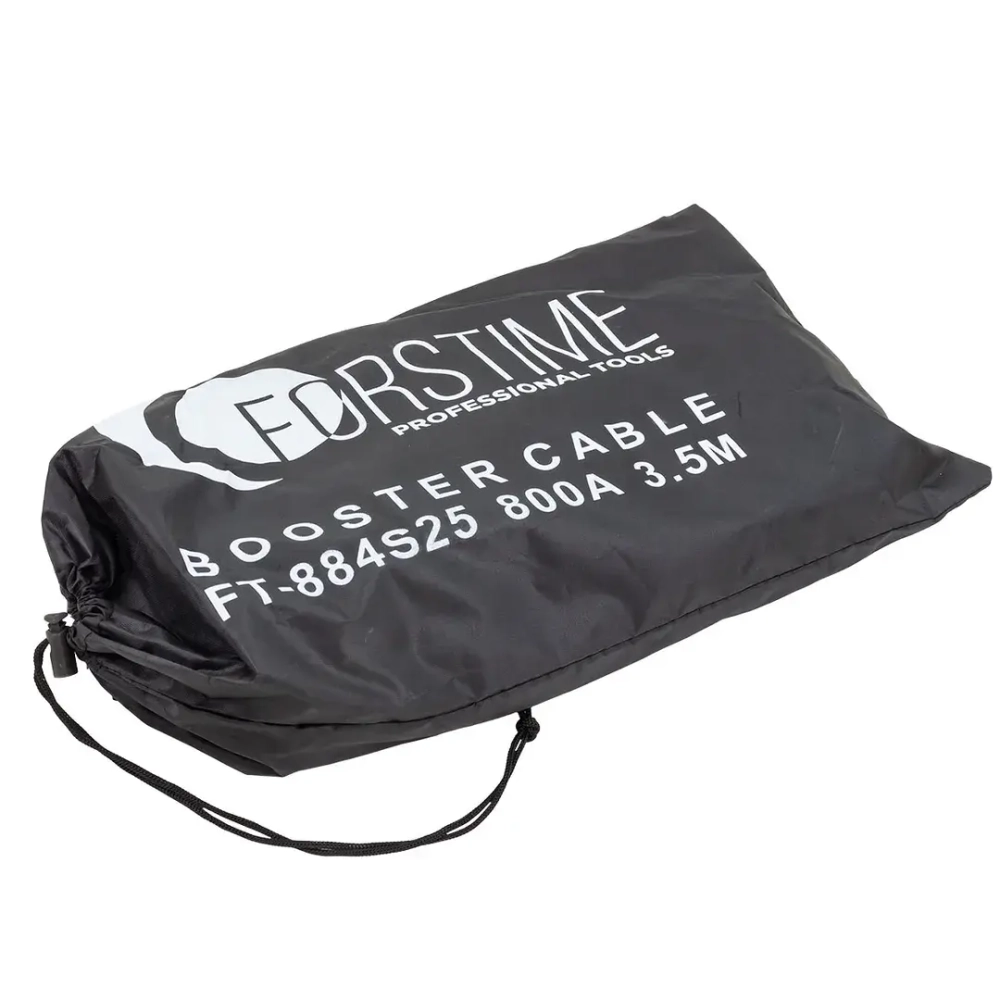 Стартовые провода 800А, 3.5м FORSTIME FT-884S25