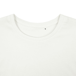 Футболка T-bolka 160 Original, белая (теплый оттенок)