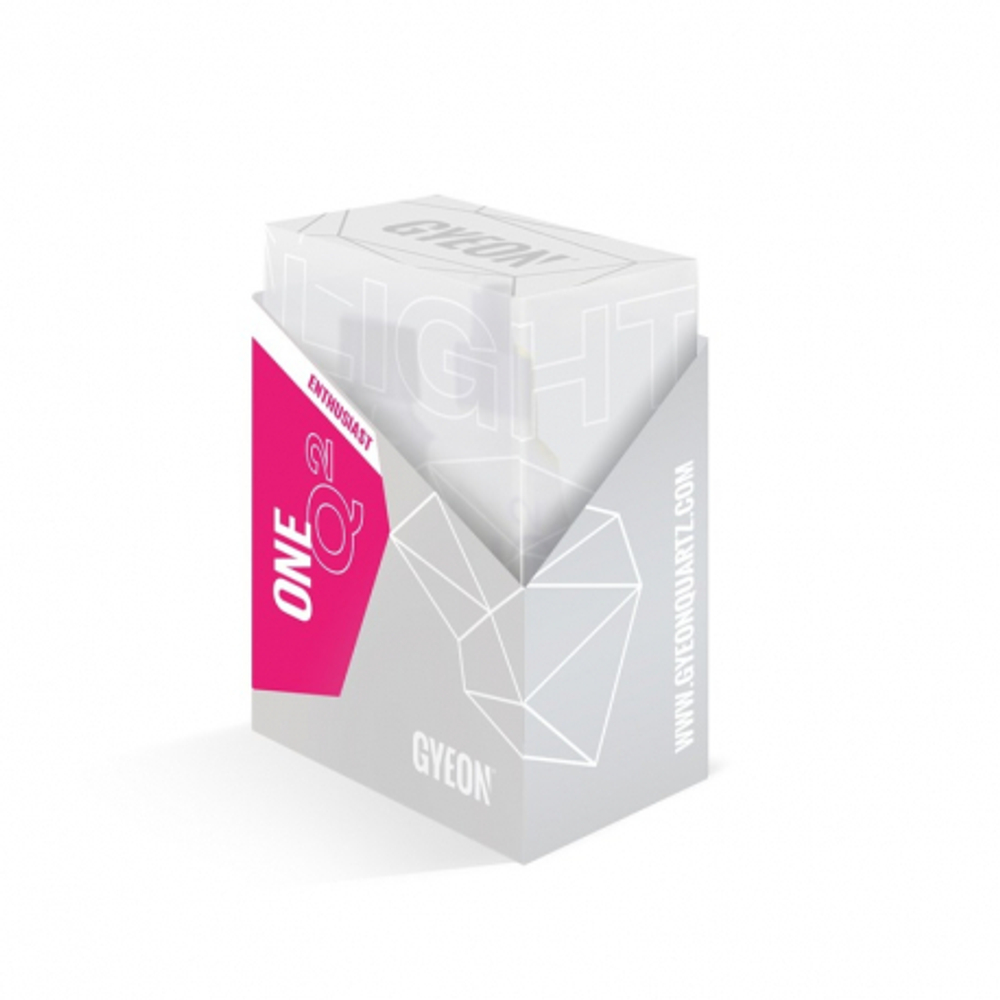 GYEON One Q2 Light (50 ml) кварцевое защитное покрытие (серия "Энтузиаст"),