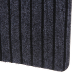 Коврик придверный «Гранит» 48*78 серый