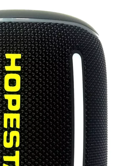 Беспроводная колонка Hopestar P58mini 1+1 series TWS  черный