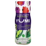 Yumi, органические колечки без риса, для детей от 8 месяцев, ягоды и сладкий горошек, 42,5 г (1,5 унции)