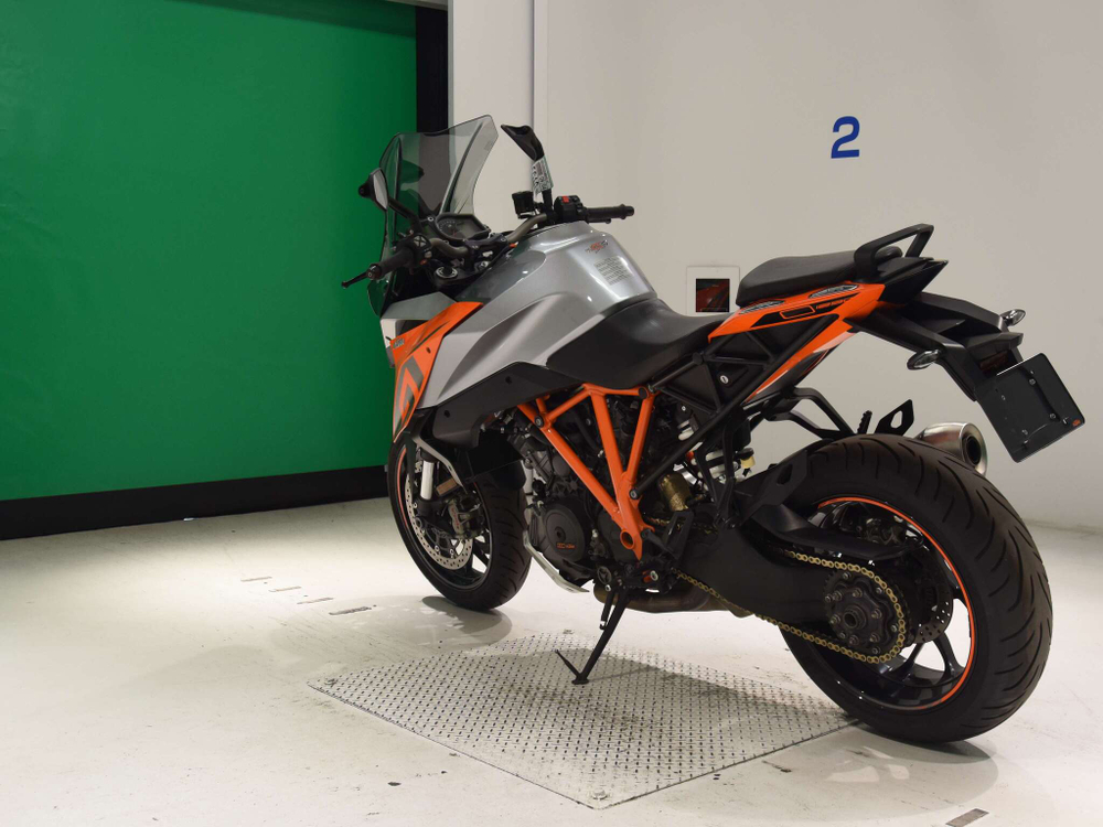 KTM 1290 Superduke GT