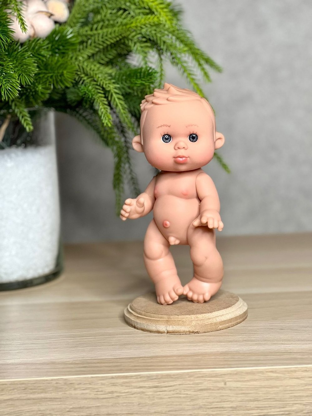 Пупс Marina and Pau 21 cм PEPOTIN (M974)