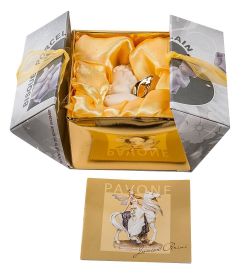JP-48/ 4 Фигурка «Амурчик» бисквит (Pavone)