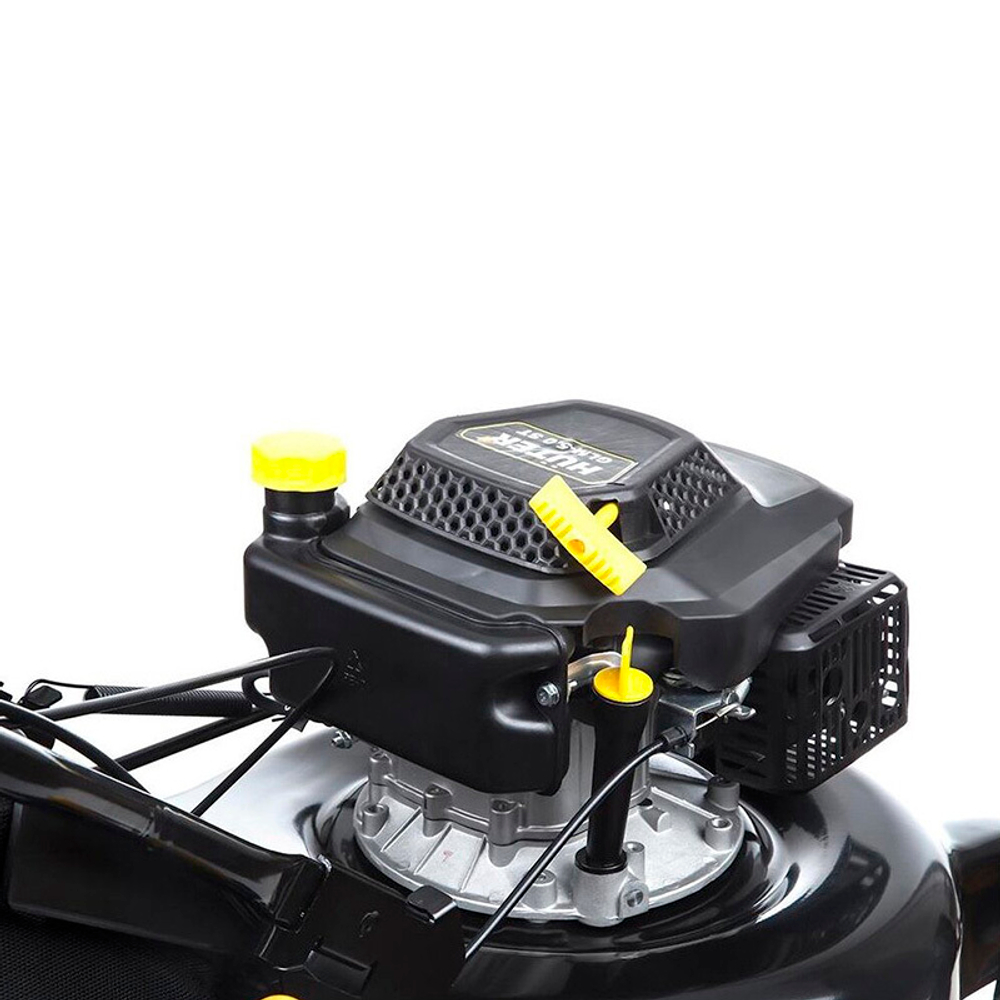 Газонокосилка бензиновая Huter GLM-5.0ST