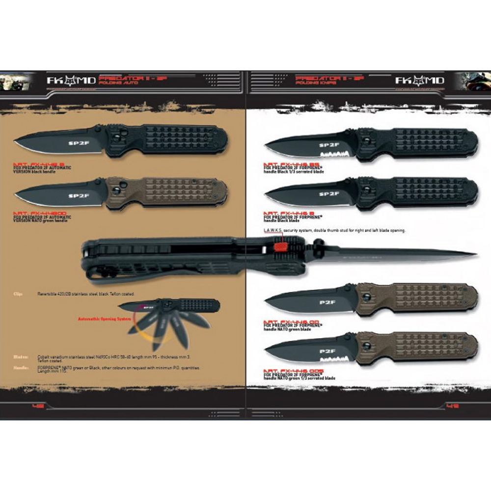 Predator ii top
