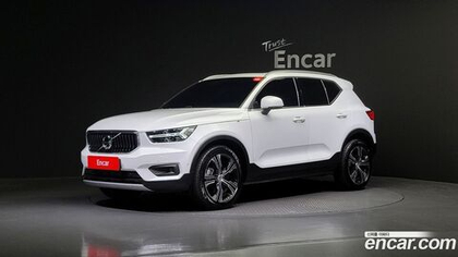 Volvo XC40 T4 Inscription (02.2020)