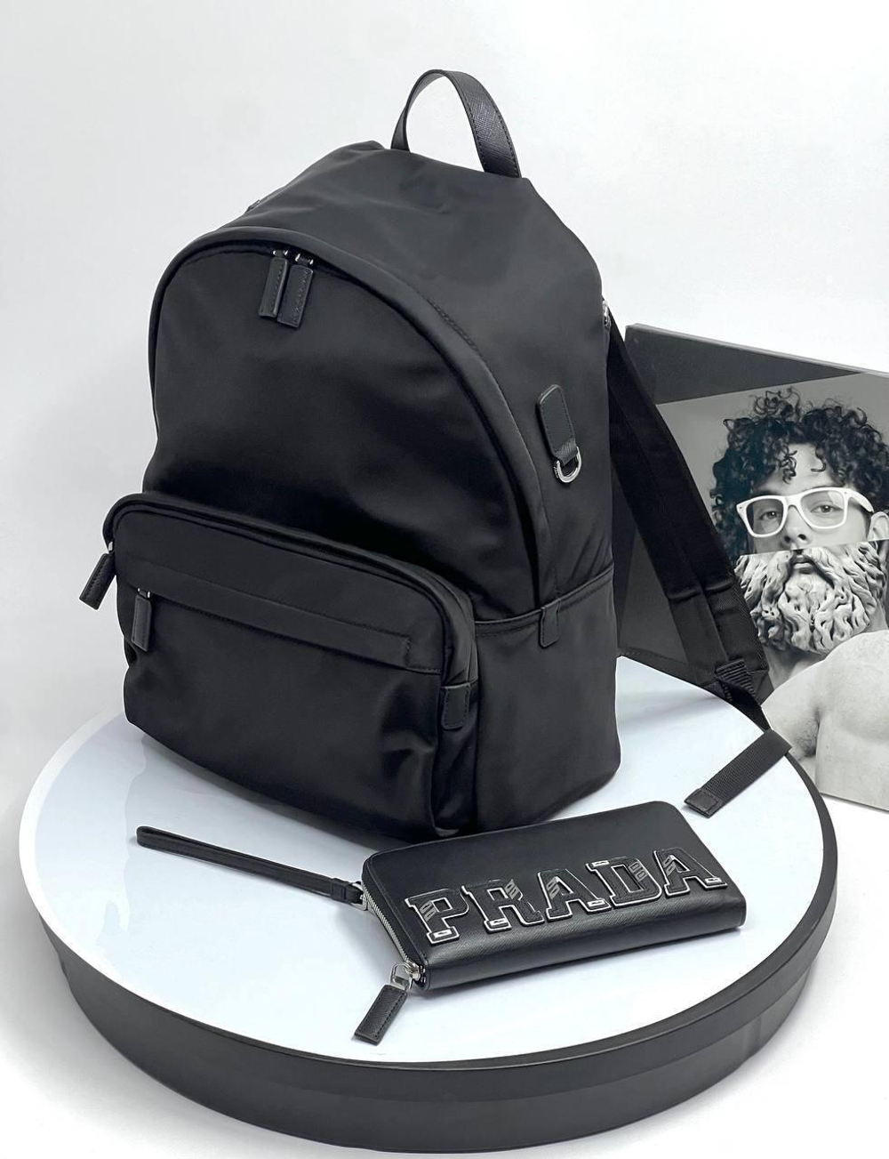 Портмоне Prada