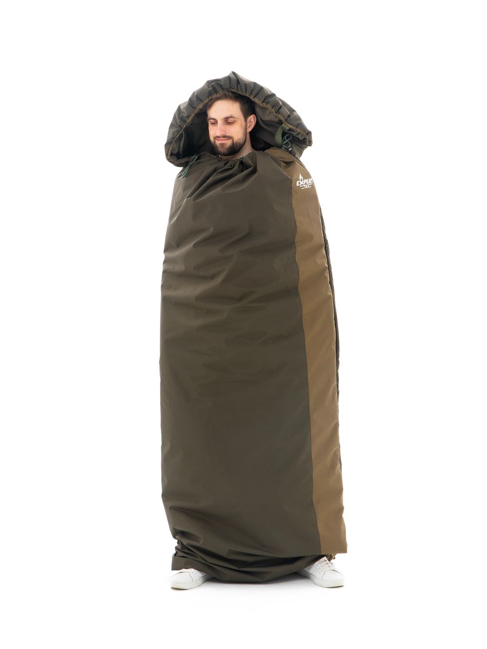 Спальный мешок-одеяло Summer, Expert-Tex