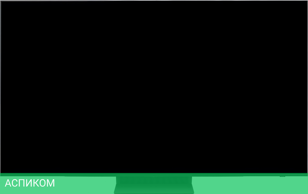 Телевизор OLED Samsung 55" QE55S90DAUXRU