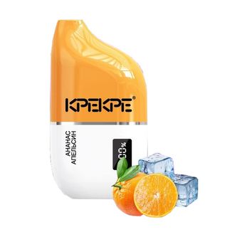 КРЕКРЕ PS 15000 0% - Ананас Апельсин