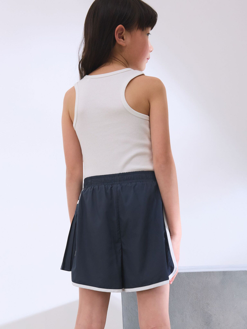 Майка для девочки Next AH9-533, Белый