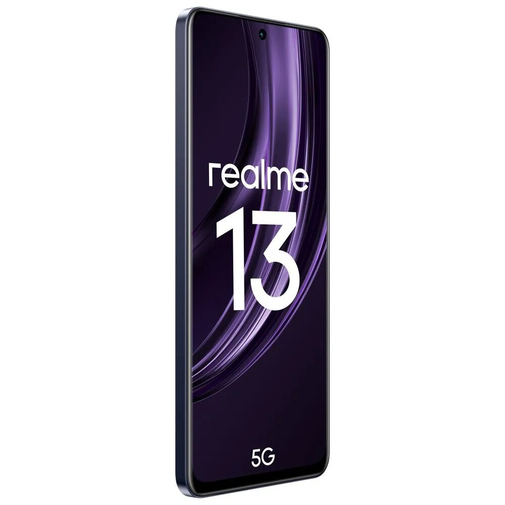 Смартфон Realme 13 5G 12/512GB, Ростест, Android 14, Dark Purple