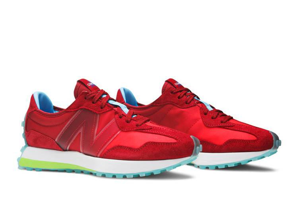 Кроссовки Concepts X New Balance Nb 327 "Cape"