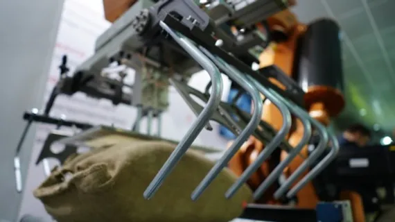 Промышленные роботы серии RMD, GSX