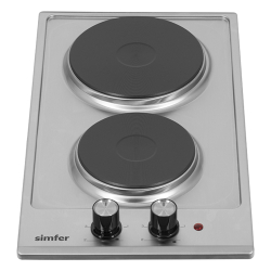 Электрическая варочная панель Simfer H30E02M016