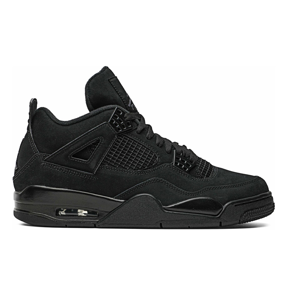 JORDAN 4 RETRO 'BLACK CAT'