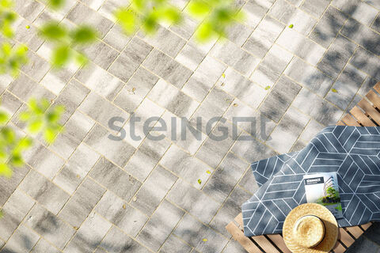 Колормикс Протектор 320×160 Серебристый камень (Stein Silver)