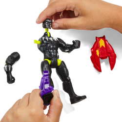 Hasbro Marvel MixMashers - Фигурка Черная Пантера 12 см Avengers F9268