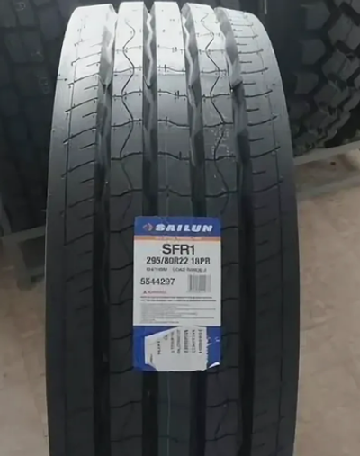 Автошины 295/80R22.5 Sailun SFR1 18PR 154/149M