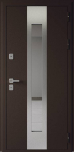 Дверь входная Termax Lumi 200