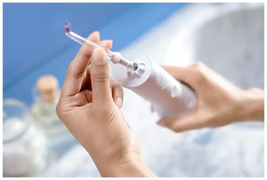 Ирригатор Philips HX3806/31, белый