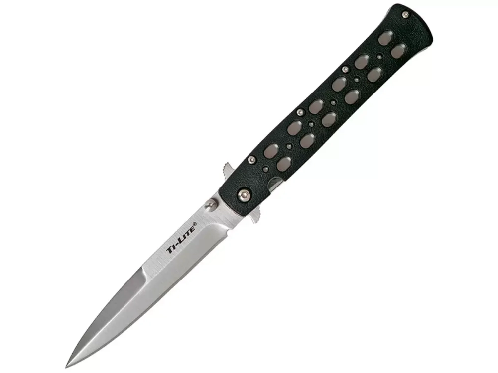 Нож складной Cold Steel Ti-Lite 4in сталь AUS8A, рукоять Zy-Ex (CS-26SP)