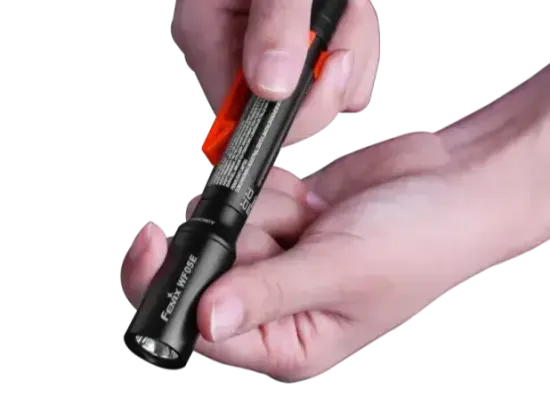 Фонарь Fenix Мод. WF05E (85лм-54м)(светодиод: Cree XP-G2)(38г)