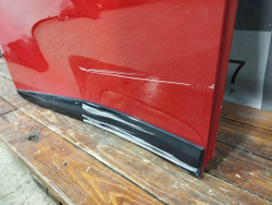 Дверь задняя правая Toyota Camry (XV70) 17-нв Б/У Оригинал 6700306330