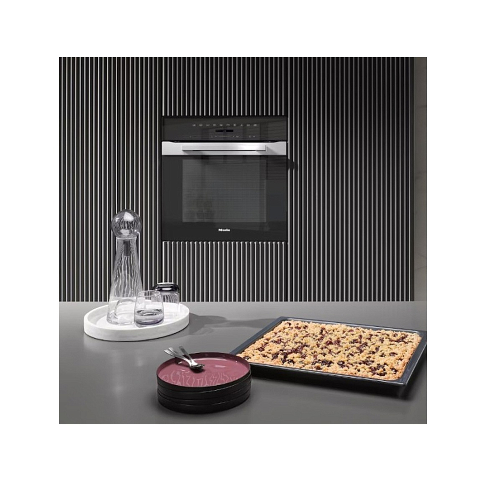 Духовой шкаф Miele H 7260 BP OBSW