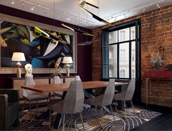 Светильник Coltrane