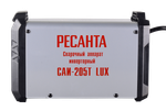 Сварочный аппарат инверторный Ресанта САИ-205Т LUX
