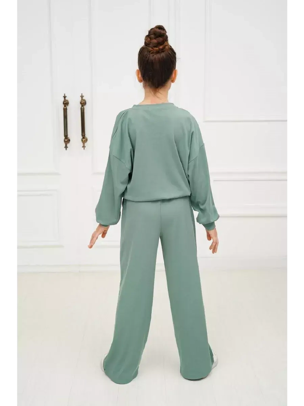 Костюм -лапша для девочки новинка весна-лето.