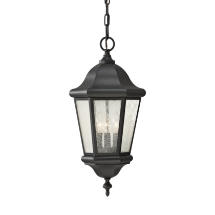 Светильник Visual Comfort Martinsville Three Light Outdoor Pendant Lantern