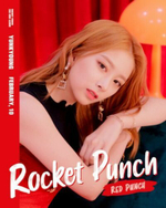 Альбом Rocket Punch - Red Punch 2nd Mini Album
