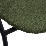 Комплект из 2-х стульев Bradex Home Ant букле зелёный