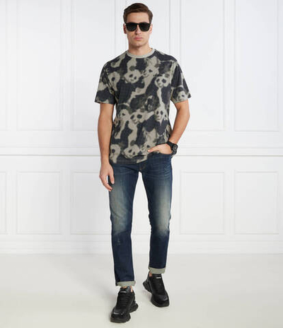 Футболка Iceberg - черный(242 I1P F076 6327)