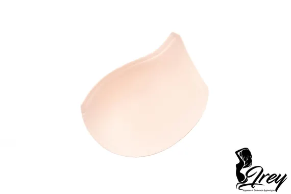 Чашки спейсер АМ-01, 80В-85А-75С-70D, серебристый пион 168