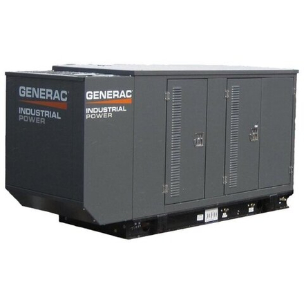 Электростанция газовая Generac SG64/PG58 (64 кВт) 380 В