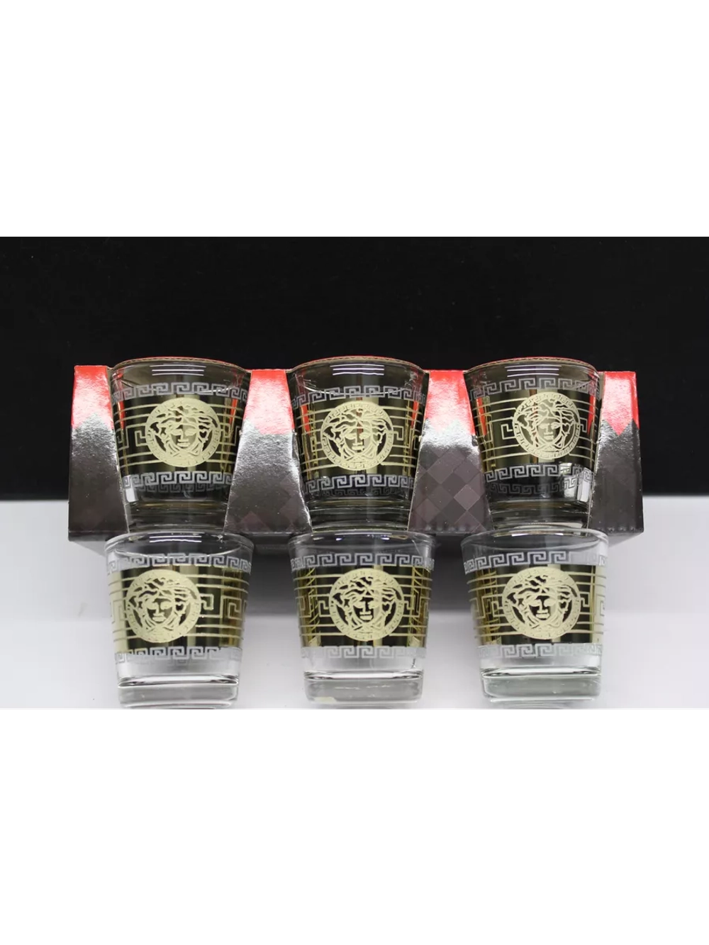 Набор стопок