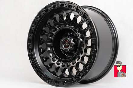 Комплект дисков CTF 220-8 18x9 et-10 5x127