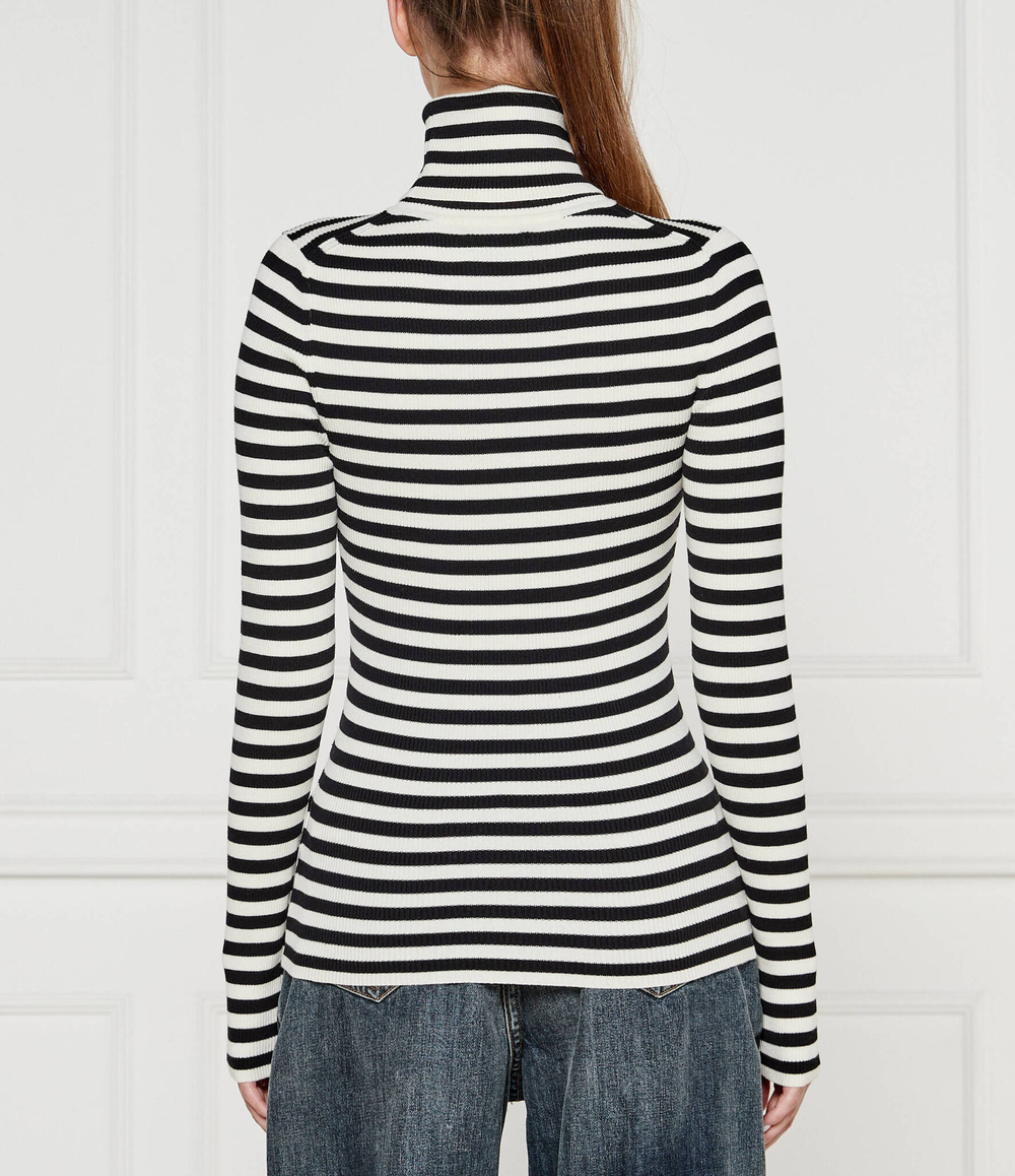 Гольф CALVIN KLEIN JEANS - экрю(J20J224225)