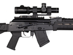 Магазин PMAG® 10 AK/AKM MOE® 7.62X39MM/BLACK