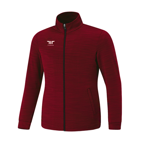 Куртка для спортивного костюма Tusah Tracksuit красная