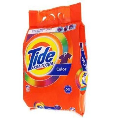 TIDE Авт СМС порошок Color 4,5кг