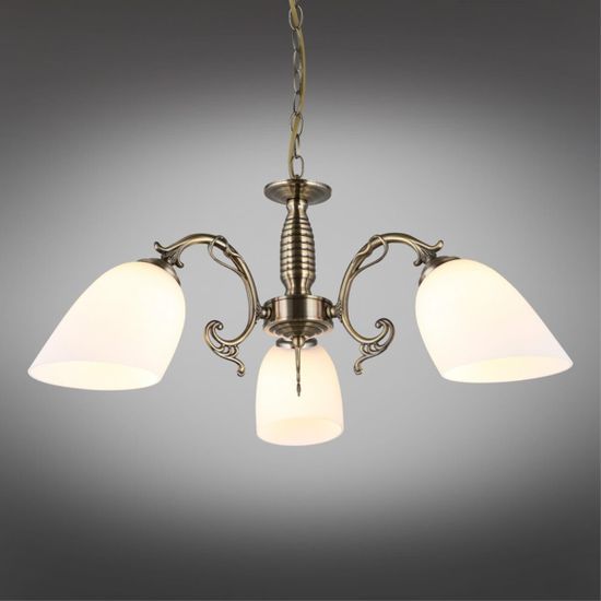 Люстра подвесная OML-56407-03