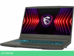 Игровой ноутбук MSI Thin 15 B12UDX-2641XBY