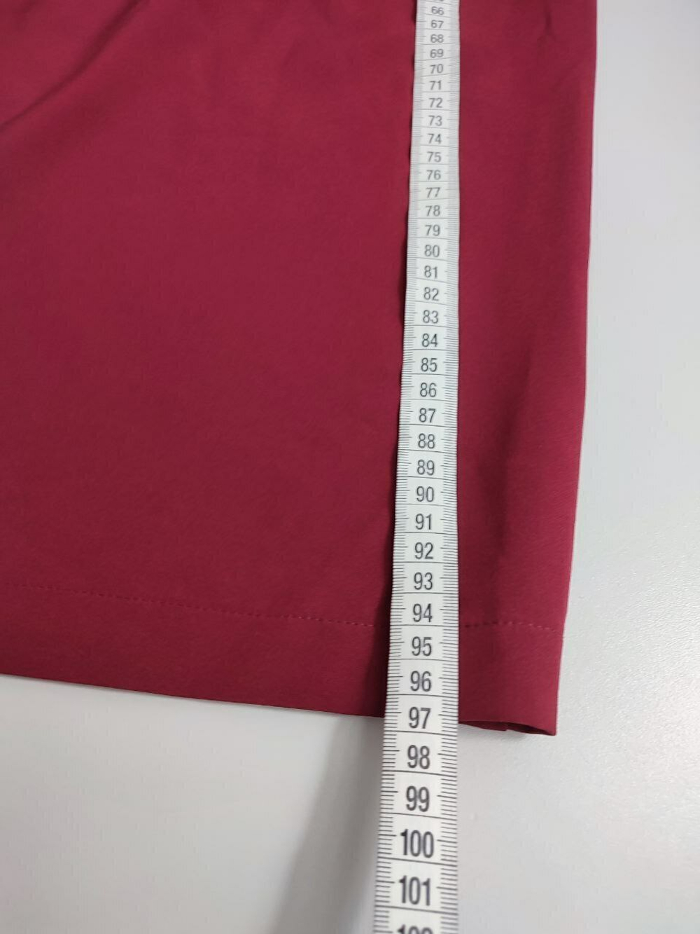 Платье Deniza бордо 46 размер, новое